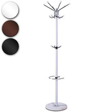 Load image into Gallery viewer, Garderobenstaender (Weiß)
