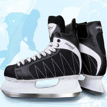 Load image into Gallery viewer, Men's skates 43 schwarz-weiss
