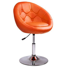 Load image into Gallery viewer, Chesterfield Lounge Sessel(Orange)-1er

