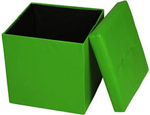 Load image into Gallery viewer, Faltbarer Sitzhocker (Grün)
