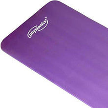 Load image into Gallery viewer, Fitnessmatte1.0 violett180x60
