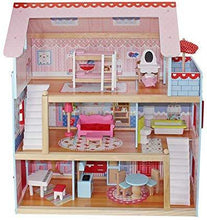 Load image into Gallery viewer, Doll Houses 60.5*71*32.5cm
