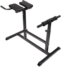 Load image into Gallery viewer, Rueckentrainer Bauchtrainer Fitnessbank Fitnessgeraet Heimtrainer Trainingsbank Muskeltarining Spo
