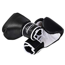 Load image into Gallery viewer, Boxsack mit Boxhandschuhen 10oz 25kg
