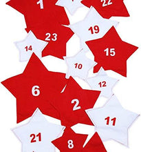 Load image into Gallery viewer, Adventskalender -Stern 210cm

