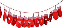 Load image into Gallery viewer, Adventskalender -Handschuh 280cm
