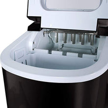 Load image into Gallery viewer, Eiswürfelmaschine 2.2 L schwarz
