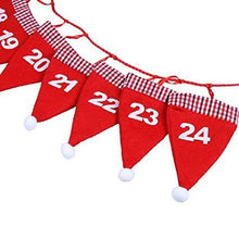 Load image into Gallery viewer, Adventskalender -Hut 280cm
