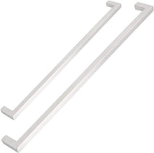 Load image into Gallery viewer, Möbelgriff-Edelstahl gebuerstet-320mm 2er Set
