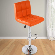 Load image into Gallery viewer, Barhocker (orange)-1er
