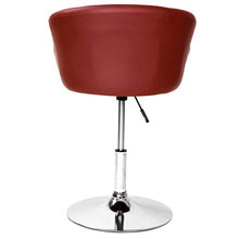 Load image into Gallery viewer, Lounge Sessel(Rotwine)-1er
