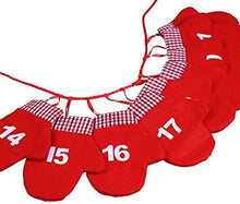Load image into Gallery viewer, Adventskalender -Handschuh 280cm
