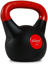 Load image into Gallery viewer, Kugelhantel Hantel Kettlebell Handgewicht Fitness Hanteln Kurzhanteln Hantelset Runde Hantel 24kg

