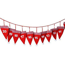 Load image into Gallery viewer, Adventskalender -Hut 280cm
