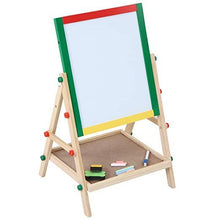 Load image into Gallery viewer, Kindertafel 2 in 1
