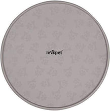 Load image into Gallery viewer, Napfunterlage32.5x32.5x0.5cm round anthrazit

