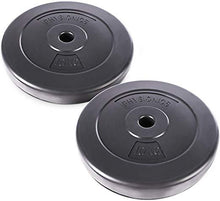 Load image into Gallery viewer, Hantelbank mit 20kg Langhantel Set
