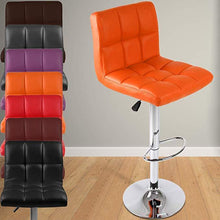 Load image into Gallery viewer, Barhocker (orange)-1er

