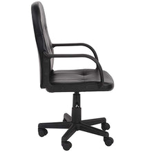 Load image into Gallery viewer, Bürodrehstuhl Büro Schwarz
