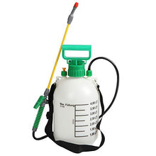 Load image into Gallery viewer, Drucksprüher Rückenspritze 4 Liter Gartenspritze Druckspritze Pflanzensprüher Unkraut Rückenspritz
