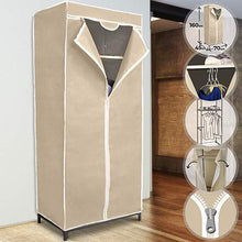 Load image into Gallery viewer, Kleiderschrank Beige
