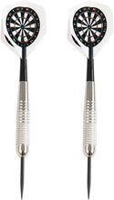Load image into Gallery viewer, 12pcs set Dart Dartpfeile Dartspiel Dartset Flights Dartspitzen Spitzen Spielzubehör Wurfpfeile Da
