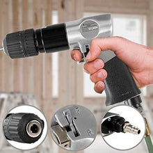 Load image into Gallery viewer, Druckluft-Bohrmaschine 3/8"
