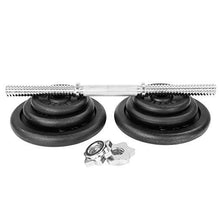 Load image into Gallery viewer, Cast iron dumbbells 20kg
