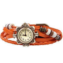 Load image into Gallery viewer, Armbanduhr-Orange
