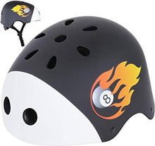 Load image into Gallery viewer, Fahrradhelm Kinderfahrradhelm Freestyle Schutzhelm Kinderhelm Radhelm Skaterhelm Sakter-Helm Sturz
