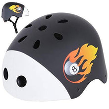 Load image into Gallery viewer, Fahrradhelm Kinderfahrradhelm Freestyle Schutzhelm Kinderhelm Radhelm Skaterhelm Sakter-Helm Sturz
