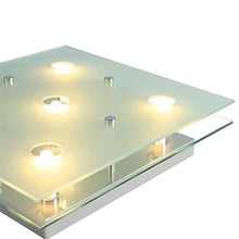 Load image into Gallery viewer, LED Deckenleuchte 38x38 cm
