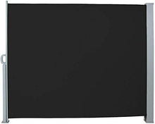 Load image into Gallery viewer, Seitenmarkise 200x300cm Schwarz
