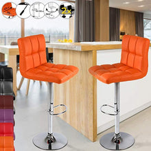 Load image into Gallery viewer, Barhocker (Orange)-2er
