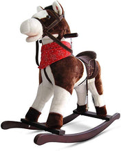Load image into Gallery viewer, Schaukelpferd (Paint-Horse)
