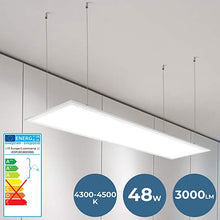 Load image into Gallery viewer, LED Panel 120x30cm
