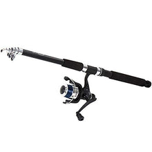 Load image into Gallery viewer, Angelset Transportlaenge von Rute 56cm
