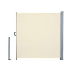 Load image into Gallery viewer, Seitenmarkise 180x300cm Beige
