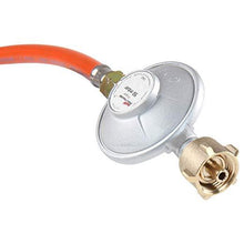 Load image into Gallery viewer, Regulator+Schlauch für BBQ Gasgrill DE
