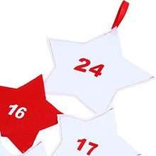 Load image into Gallery viewer, Adventskalender -Stern 210cm
