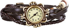Load image into Gallery viewer, Armbanduhr-Braun
