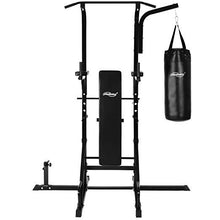 Load image into Gallery viewer, Fitnessstation 180x120x230cm
