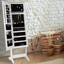 Load image into Gallery viewer, Schmuckschrank mit Spiegel
