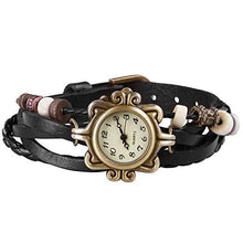 Load image into Gallery viewer, Armbanduhr-Schwarz 2er Set
