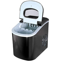 Load image into Gallery viewer, Eiswürfelmaschine 2.2 L schwarz
