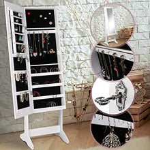 Load image into Gallery viewer, Schmuckschrank mit Spiegel
