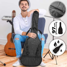 Load image into Gallery viewer, Tasche für akustische Gitarre
