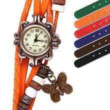 Load image into Gallery viewer, Armbanduhr-Orange
