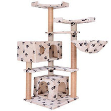 Load image into Gallery viewer, Cat Tree (beige)

