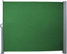 Load image into Gallery viewer, Seitenmarkise 180x300cm Gruen

